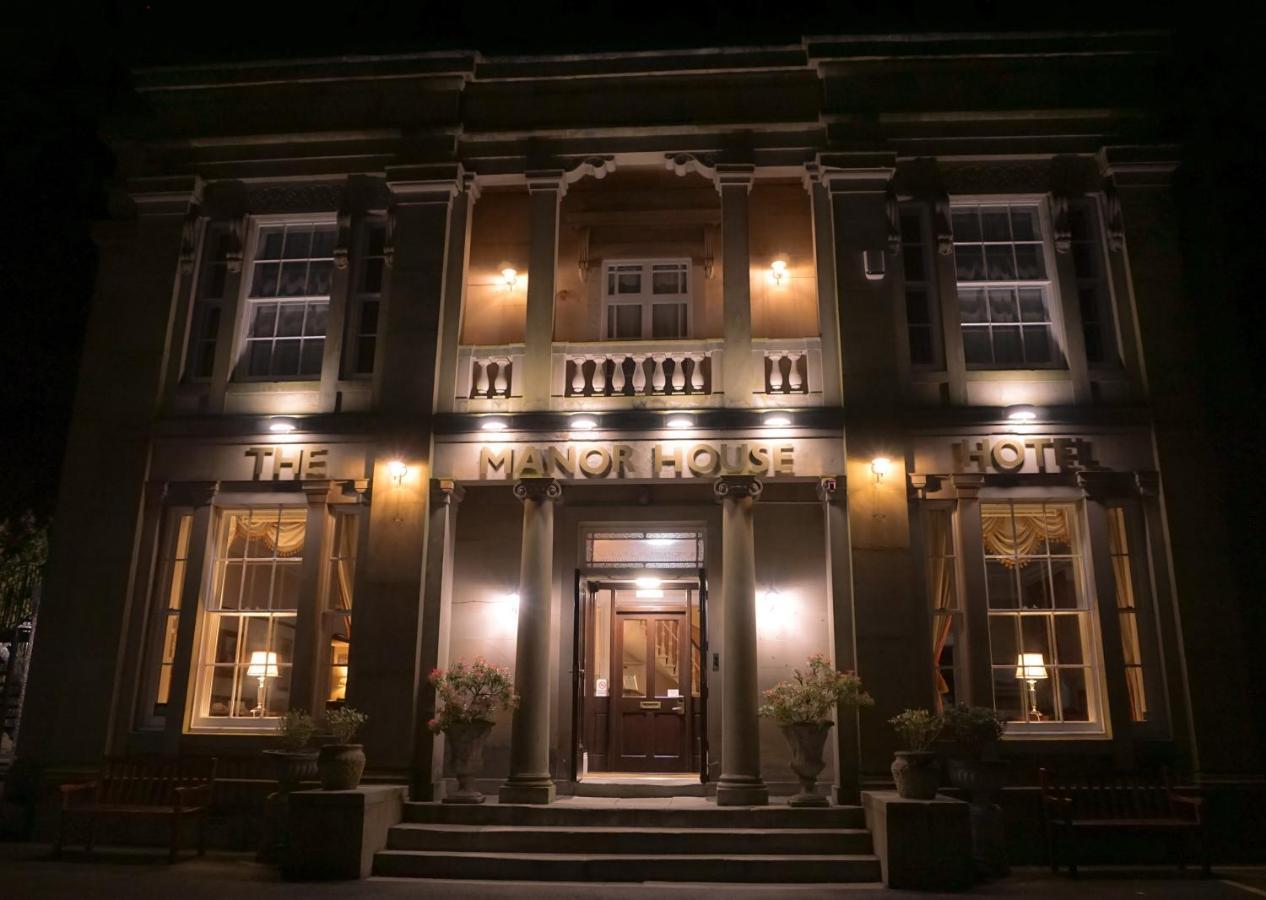 Manor House Hotel, Cockermouth Exteriör bild