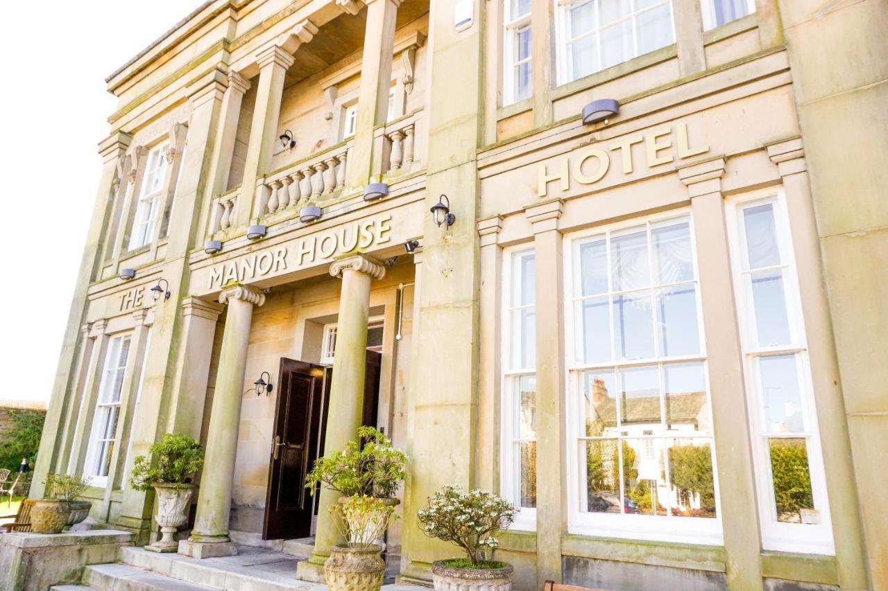 Manor House Hotel, Cockermouth Exteriör bild